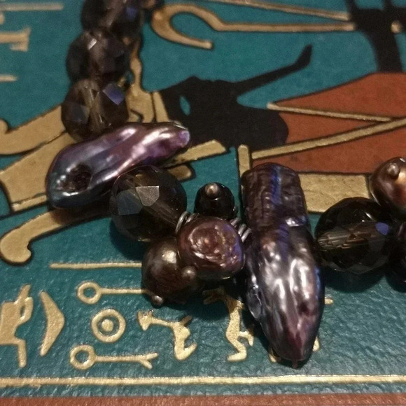 Natural pearl  bracelet - Picture 2 of 4